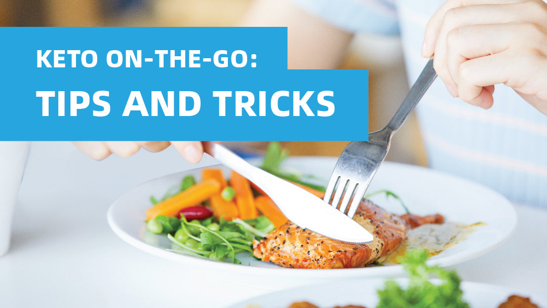 Keto On-the-Go: Serving Right with Tips & Tricks