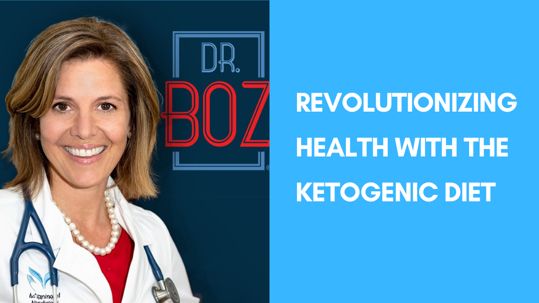 Dr. Annette Bosworth: Revolutionizing Health with the Ketogenic Diet-The Critical Role of Ketone & Glucose Monitoring