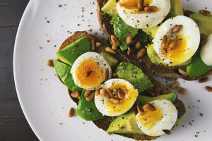 How High-Quality Fats May Affect Cholesterol on a Keto Diet