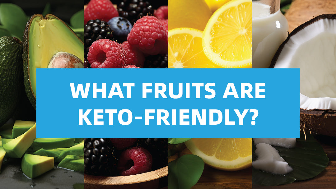 Hvilke frugter er keto-venlige?