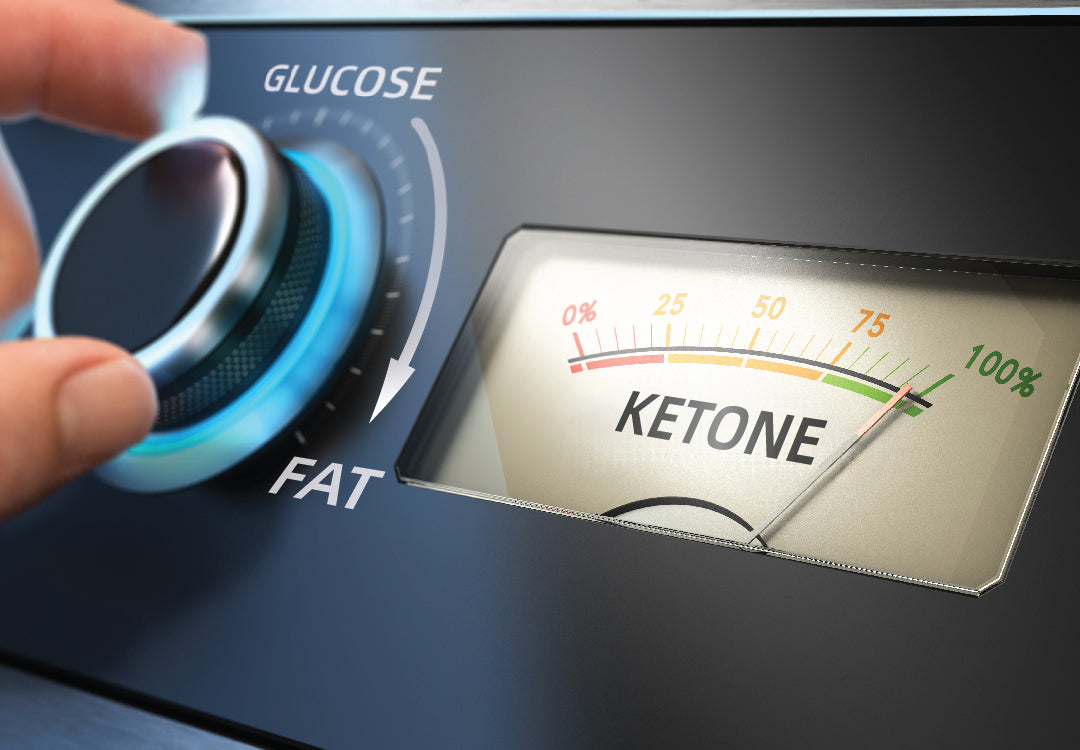 The Keto Transition: Is Slow and Steady the Way to Go?