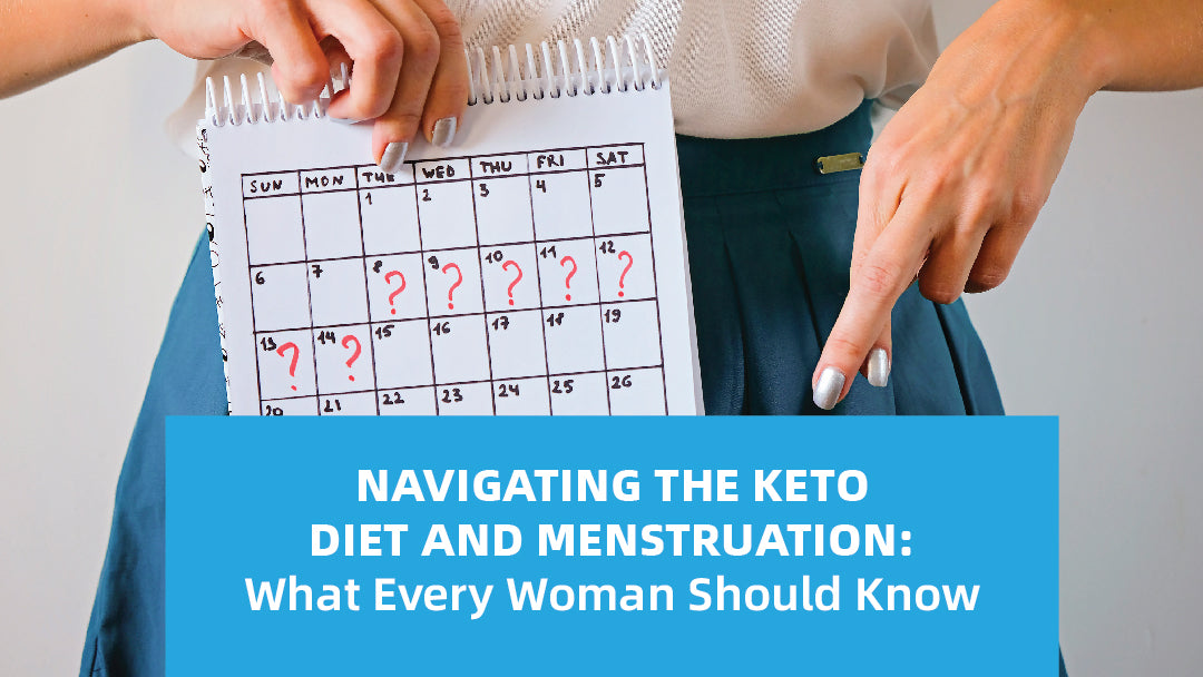 Navigering i Keto-diæt og menstruation: Hvad enhver kvinde bør vide