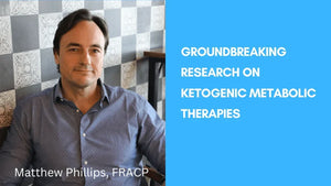 Dr. Matthew Phillips: Groundbreaking Research on Ketogenic Metabolic Therapies