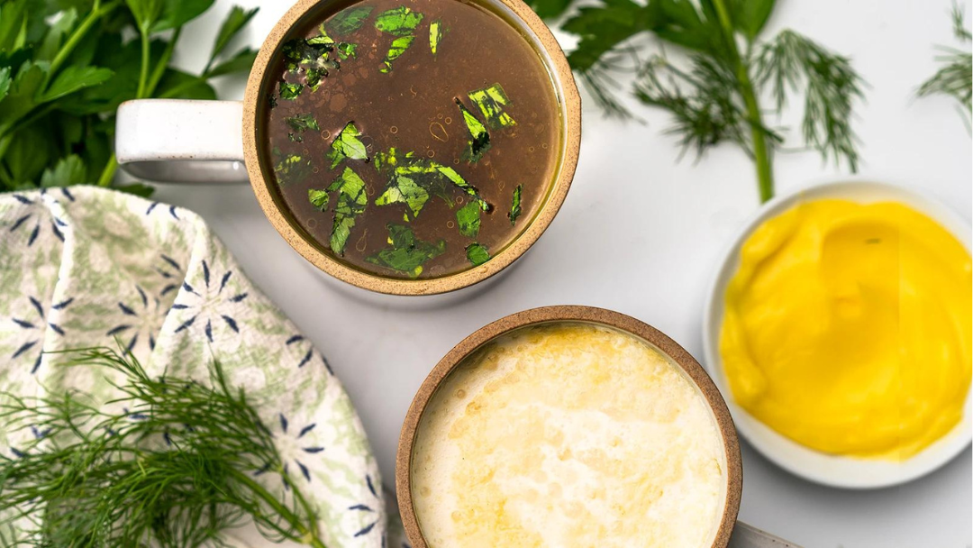 Winter-Inspired Keto Bone Broth: The Perfect Pairing for Cozy Low-Carb Living