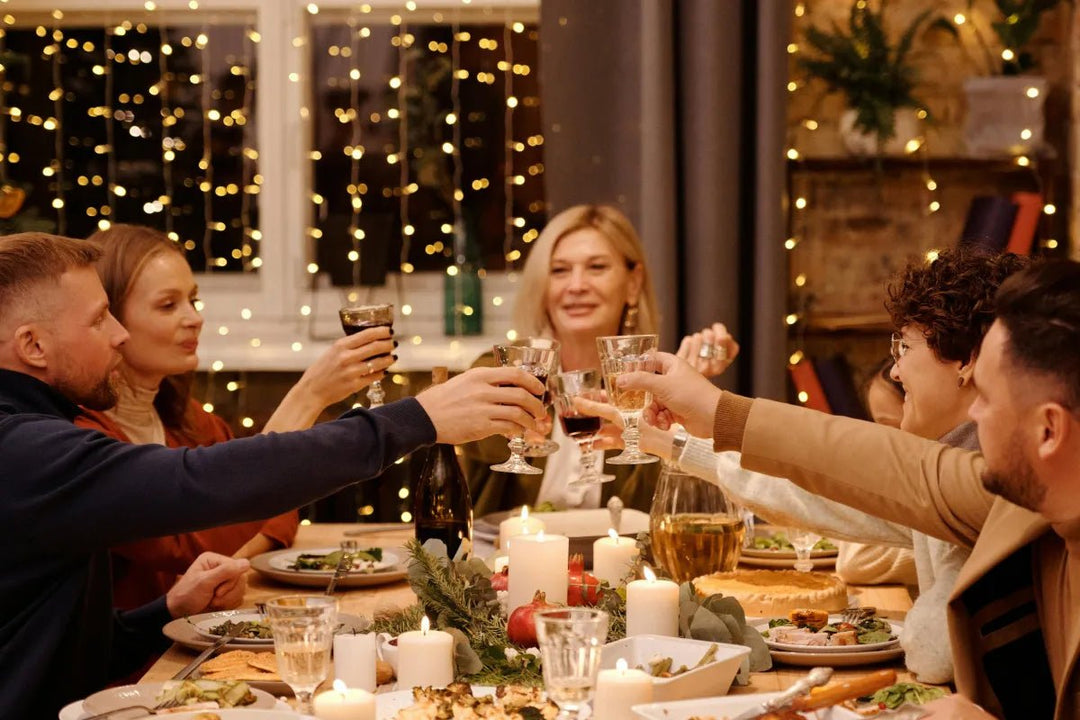 How to Get Back Into Ketosis After a Big Social Meal