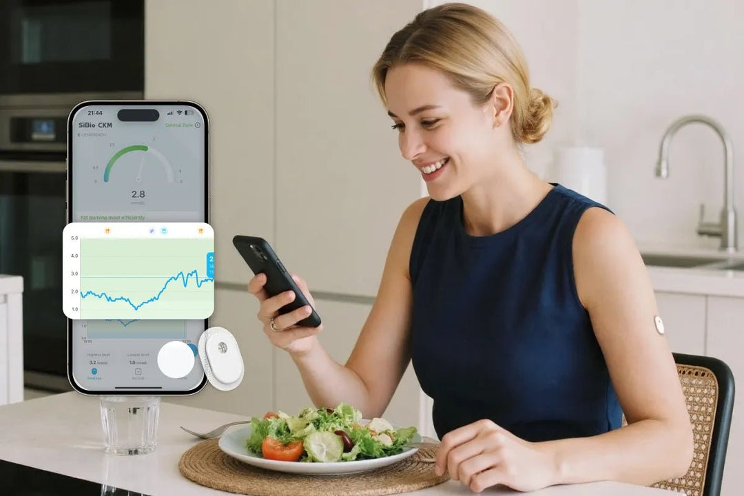 Gibt es einen kontinuierlichen Ketone-Monitor?