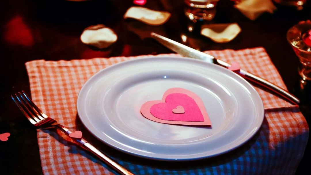 Love on a Low-carb Plate: Valentine’s Day Menus