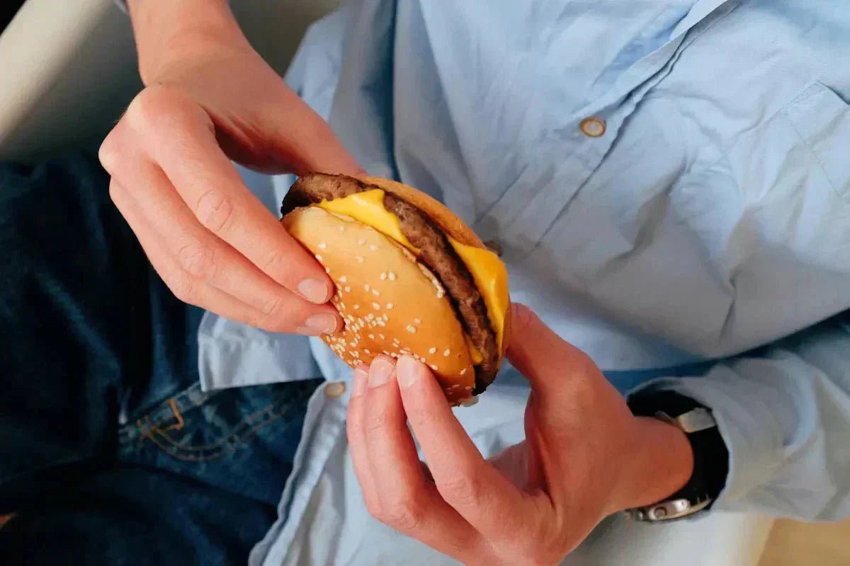 What to Do If You Eat a Burger During Ketosis - SiBio