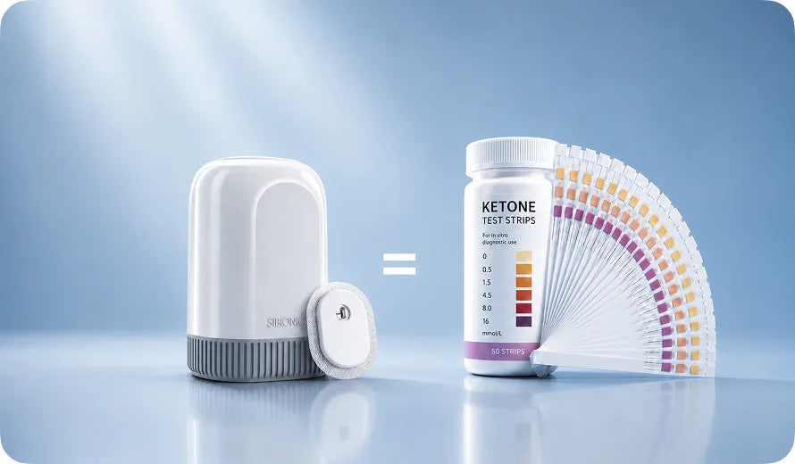 4000 Readings, 1 Sensor