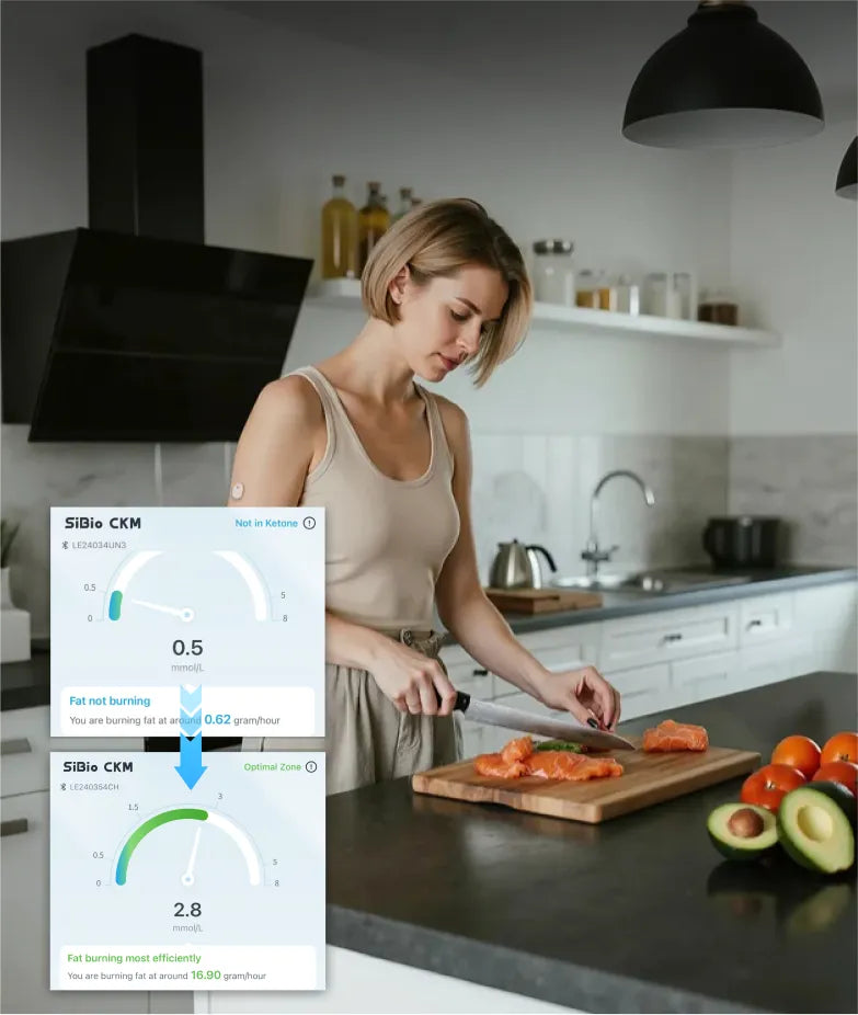 Stay Motivated with Visible Progress