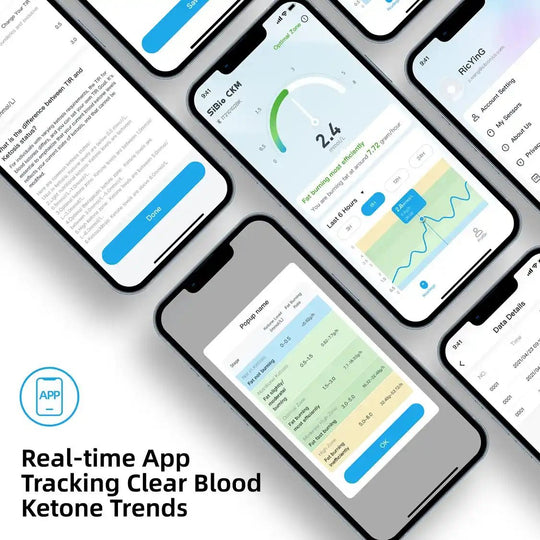 [ Special Bulk Purchase]SiBio KS1 Continuous Ketone Monitoring System (CKM) - SiBio